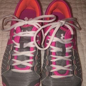 Under Armour Tennis Shoe